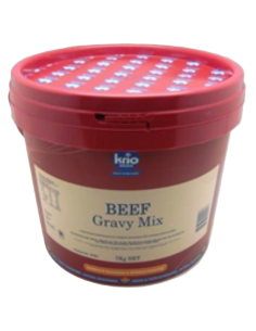Krio Krush Gravy Mix Beef 7kg x 1